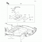 Versys 1000 LT (KLZ1000-BFF) Accessory(u-lock bracket)