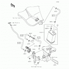 Ninja 650 (EX650-EFF) Топливная система