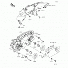 Ninja 650 (EX650-EFF) Фара