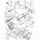 Mule PRO-FX (KAF820-EGF) Рама