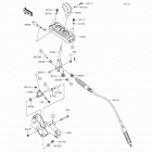 Teryx4 LE (KRT800-GGF) Управление