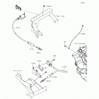 Teryx4 LE (KRT800-GGF) Система зажигания