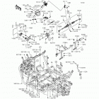 Teryx4 (KRT800-FGF) Рама