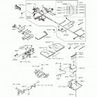 Mule PRO-FX EPS (KAF820-FGF) Электрика