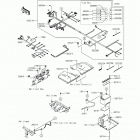 Mule PRO-FX (KAF820-EGF) Электрика
