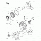 Mule 4000 (KAF620-PFF) Generator  /  ignition coil