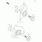 Teryx4 (KRT800-FGF) Фонарь