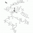Mule PRO-FX (KAF820-EGF) Главный тормозной цилиндр