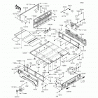Mule PRO-FX (KAF820-EGF) Багажник-кузов