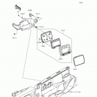 Teryx4 (KRT800-FGF) Приборы