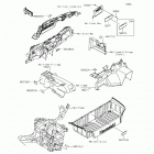 Teryx4 (KRT800-FGF) Лейбл предостережения