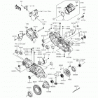 Mule PRO-FX (KAF820-EGF) Коробка передач