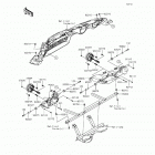 Teryx4 LE (KRT800-GGF) Фара