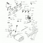 Mule PRO-FX (KAF820-EGF) Инжектор