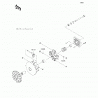 Mule 600 (KAF400-BGF) Optional parts(engine)