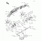 Teryx (KRF800-FGF) Фара