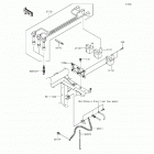 Mule PRO-FX (KAF820-EGF) Система зажигания