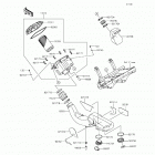 Teryx4 (KRT800-FGF) Воздухозаборник