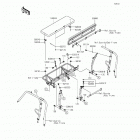 Mule PRO-FX (KAF820-EGF) Сидение
