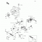 Mule 4000 (KAF620-PFF) Инжектор