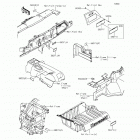 Teryx4 Camo (KRT800-DFF) Лейбл предостережения