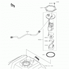 Teryx LE (KRF800-CFF) Топливный насос