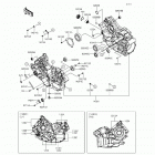 Teryx4 LE (KRT800-CFF) Картер