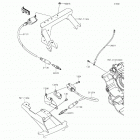 Teryx LE (KRF800-CFF) Система зажигания