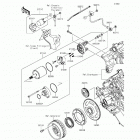 Teryx LE (KRF800-CFF) Стартер