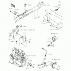 Teryx LE (KRF800-CFF) Инжектор