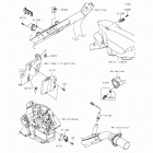 Teryx4 LE (KRT800-CFF) Инжектор