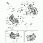 Teryx Camo (KRF800-DFF) Картер