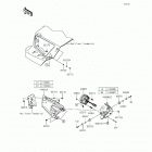 Teryx LE (KRF800-CFF) Фара