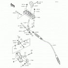 Teryx4 LE (KRT800-CFF) Управление