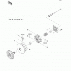 Mule 600 (KAF400-BFF) Optional parts(engine)