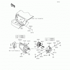 Teryx4 LE (KRT800-CFF) Фара