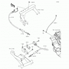 Teryx4 LE (KRT800-CFF) Система зажигания