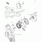 Teryx LE (KRF800-CFF) Генератор