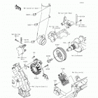 Brute Force 750 4x4i EPS (KVF750-GFF) Генератор