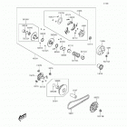 Brute Force 300 (KVF300-CFF) Belt converter