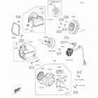 KFX90 (KSF90-AGF) Генератор