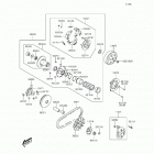 KFX90 (KSF90-AGF) Belt converter