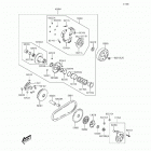 KFX50 (KSF50-BGF) Belt converter