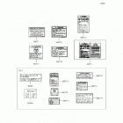 KFX90 (KSF90-AGF) Лейбл предостережения
