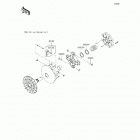 Brute Force 750 4x4i (KVF750-LFF) Optional parts