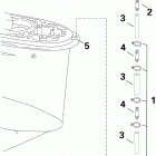 175 E175DSLINE Трос спидометра