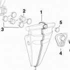 175 E175DSLINE Глушитель