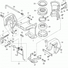 4 PORTABLE E4RL4INS 16-4_stern & swivel bracket