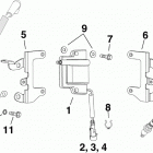 175 E175DSLINE Катушка зажигания