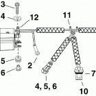 15 E15DHTLINR Батарейный модуль заряда